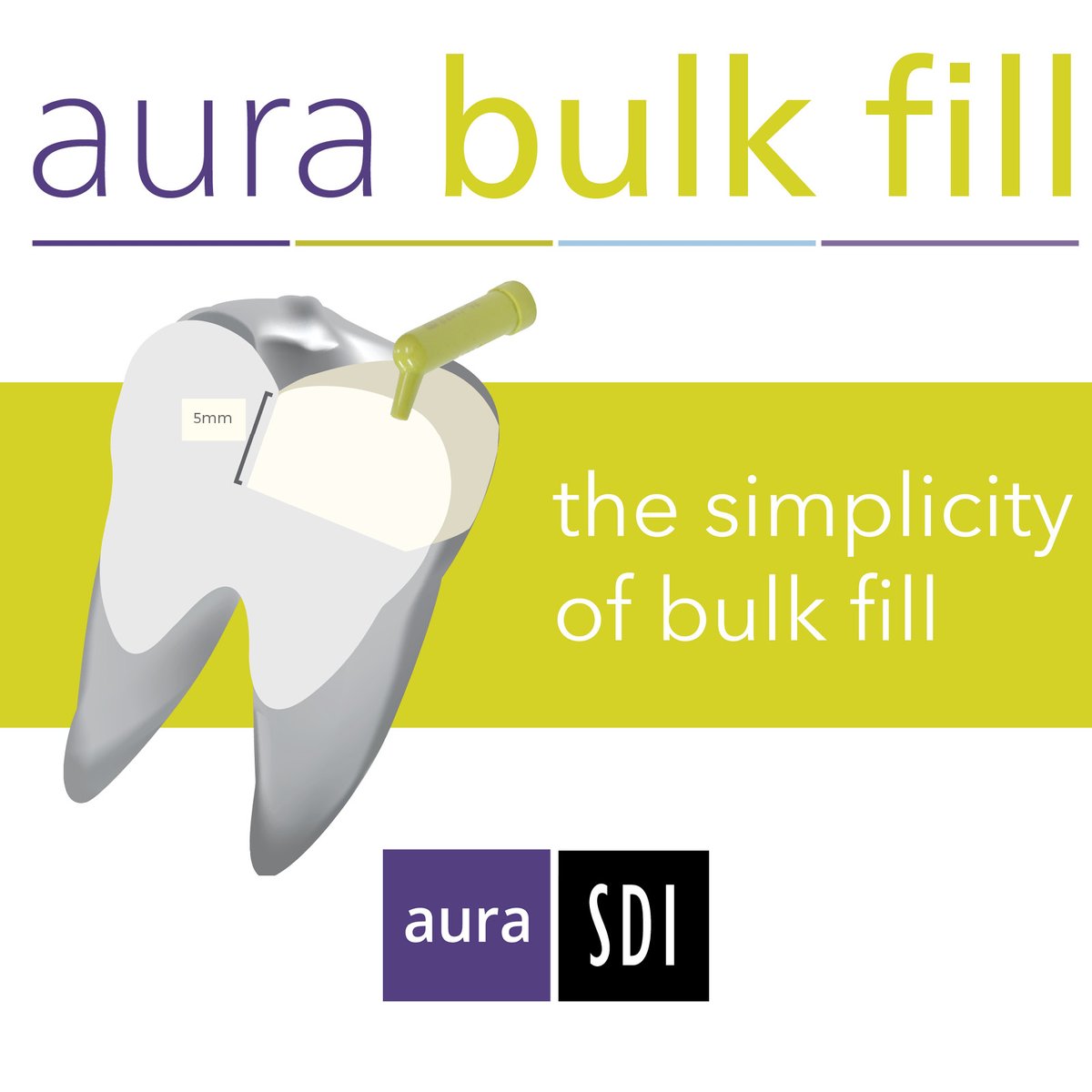 Aura Bulkfill Composite - Image 4